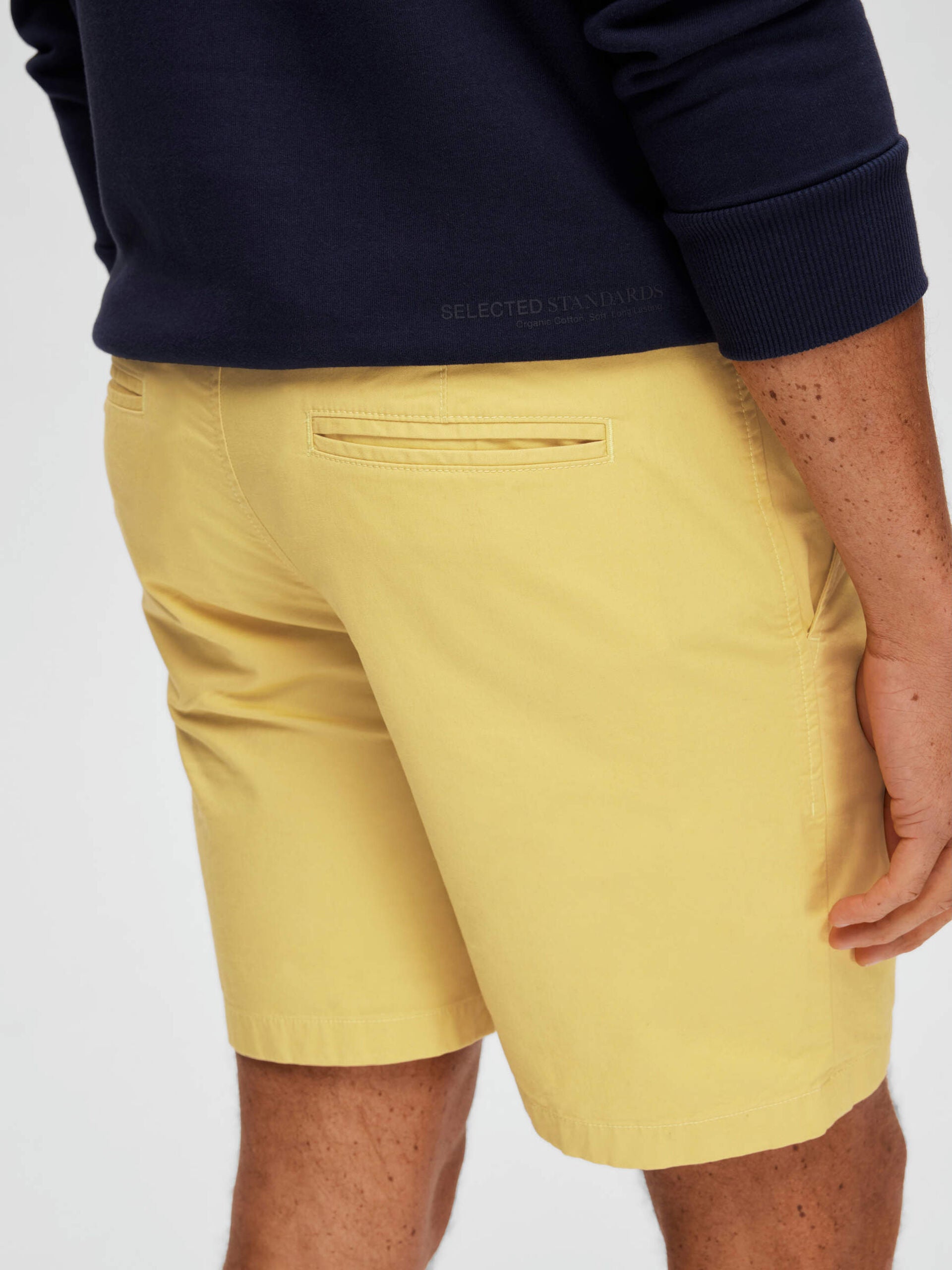 Selected Men Chino shorts
